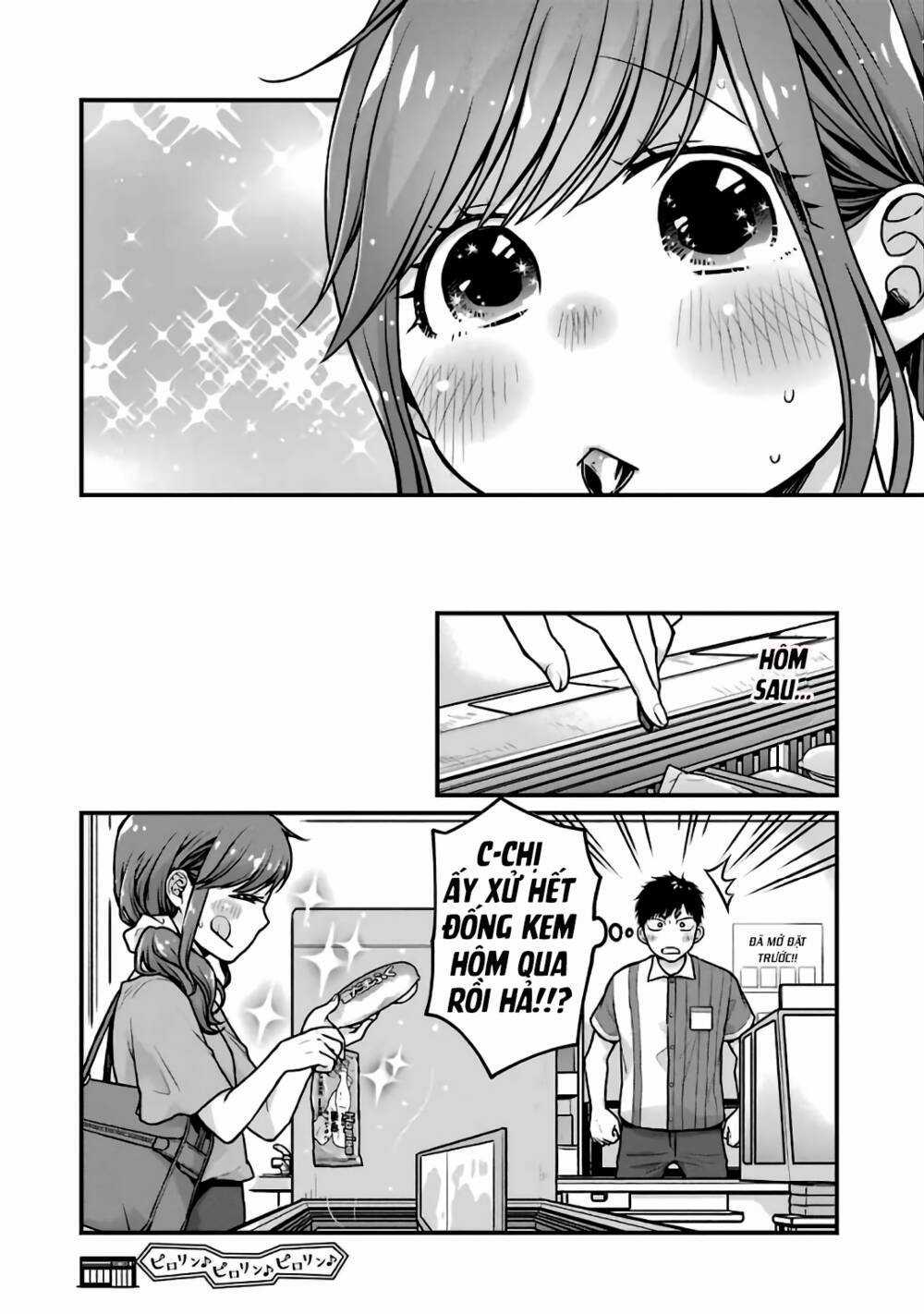 5 phút gặp Chapter 21 trang 7