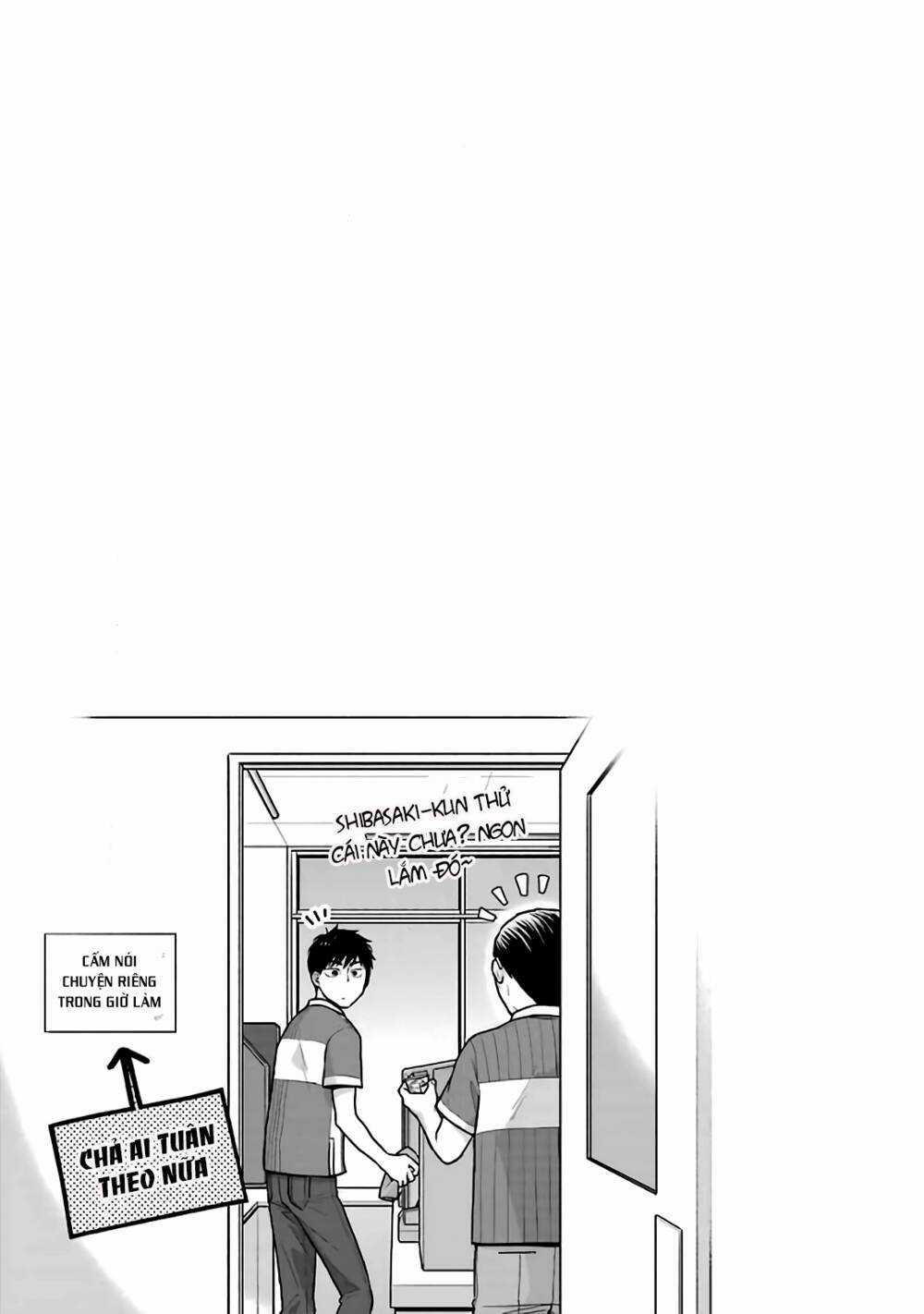 5 phút gặp Chapter 21 trang 8