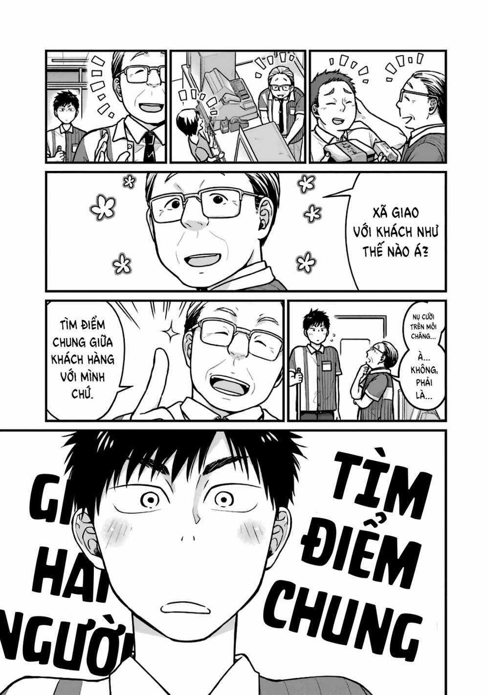 5 phút gặp Chapter 22 trang 2