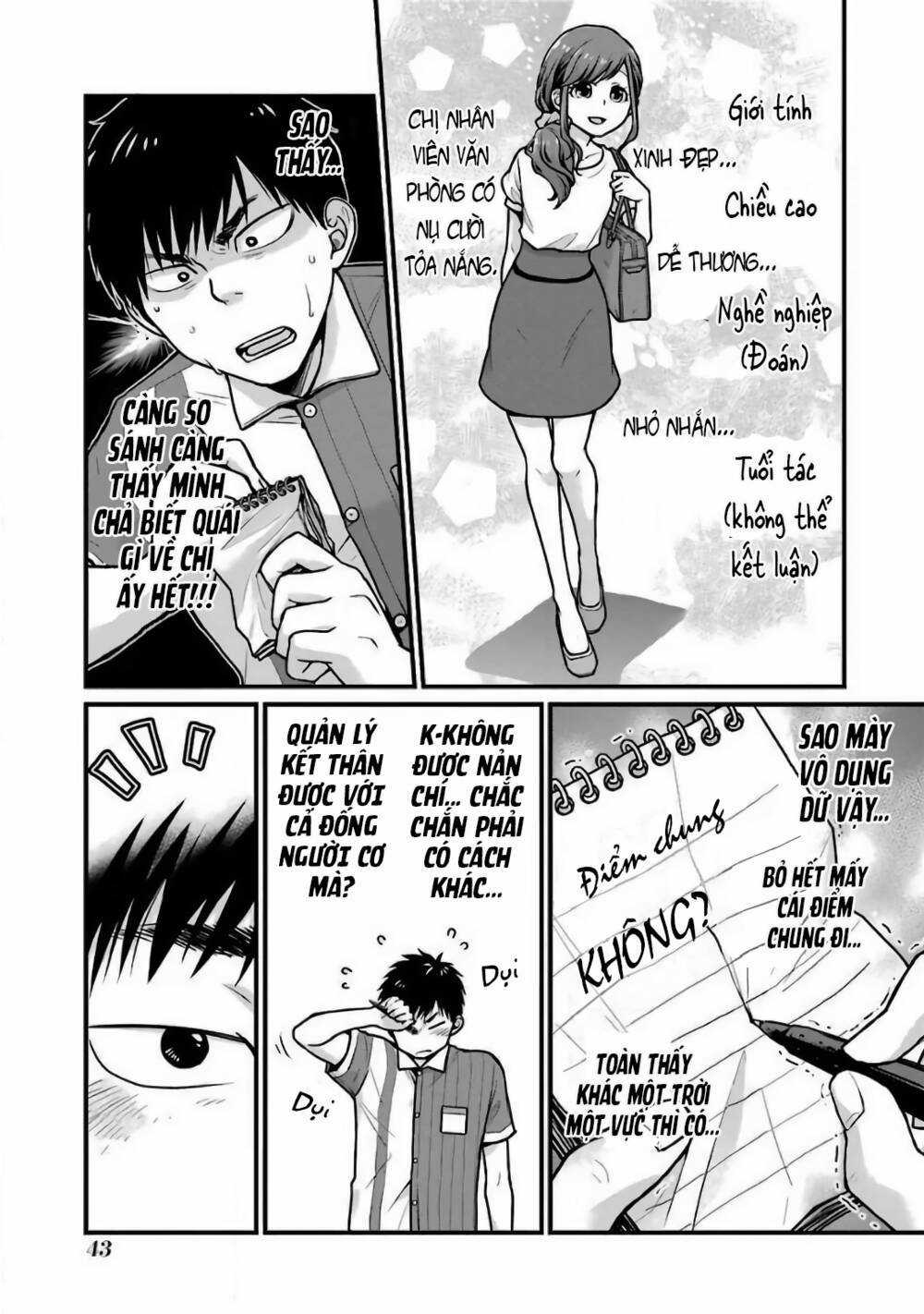 5 phút gặp Chapter 22 trang 4