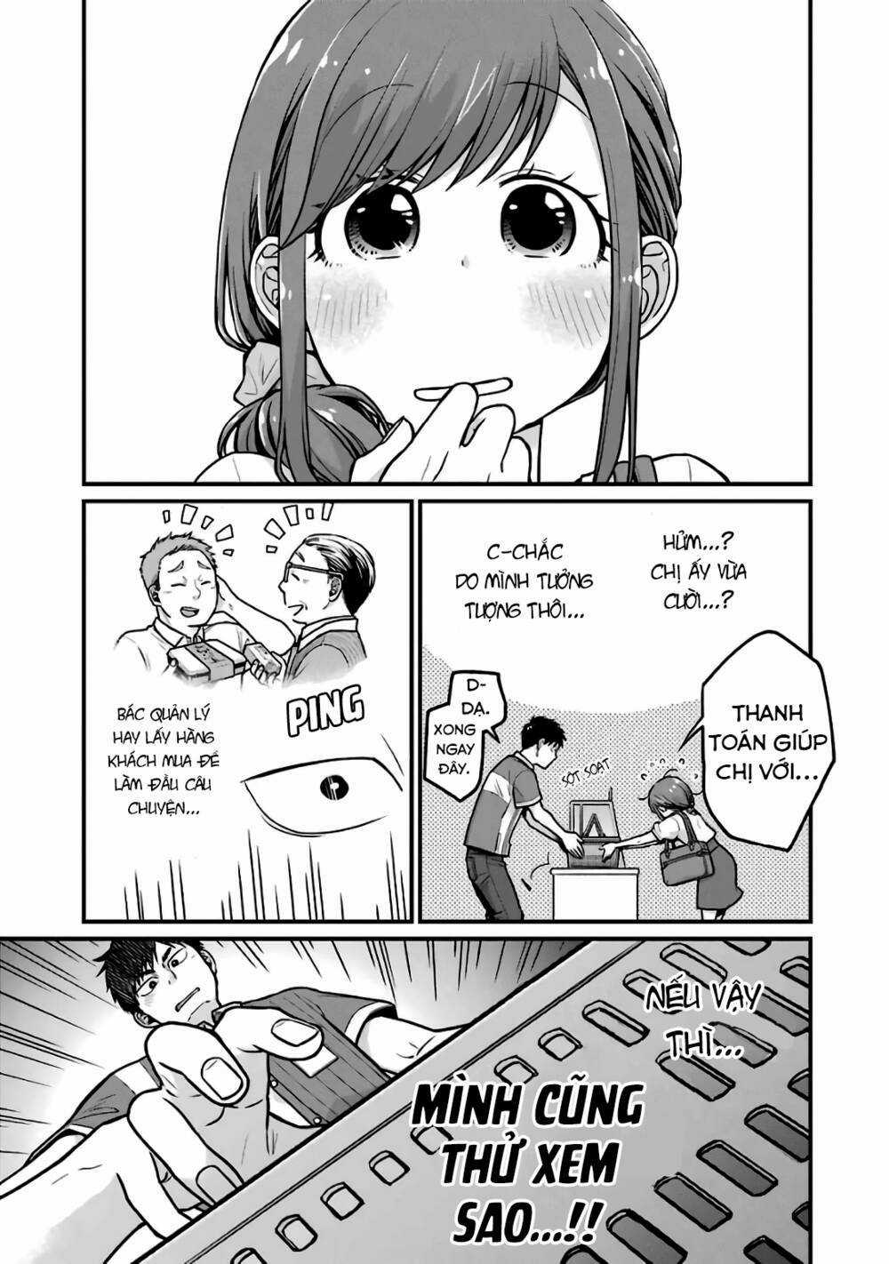 5 phút gặp Chapter 22 trang 6