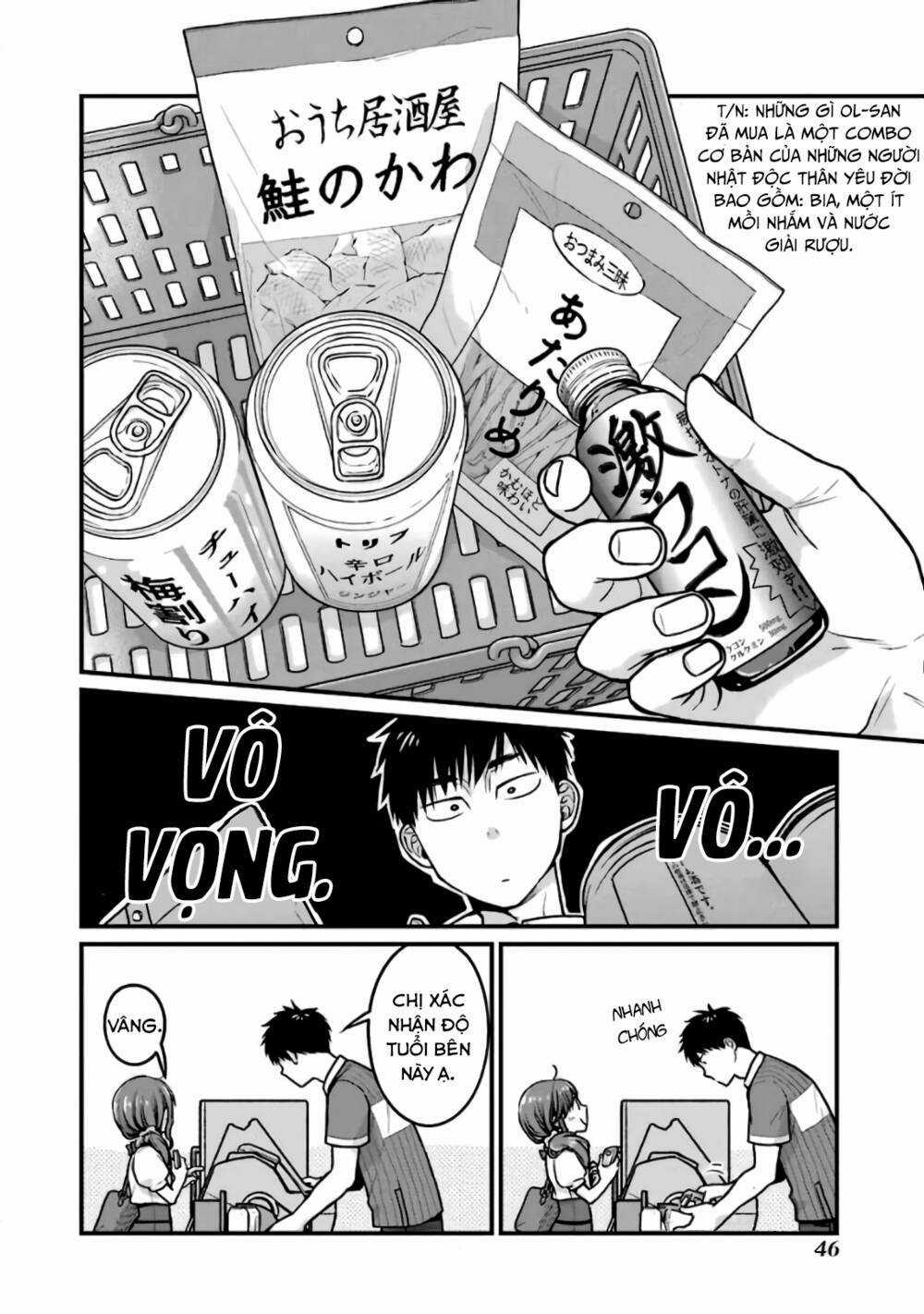 5 phút gặp Chapter 22 trang 7