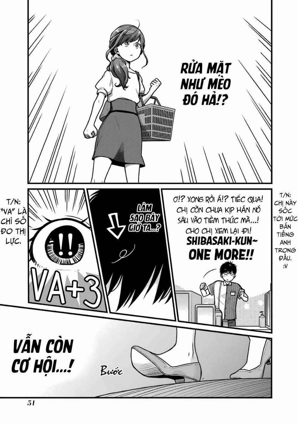 5 phút gặp Chapter 23 trang 2