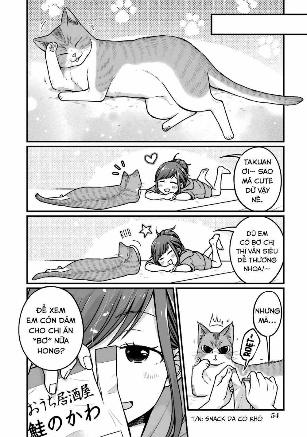 5 phút gặp Chapter 23 trang 5