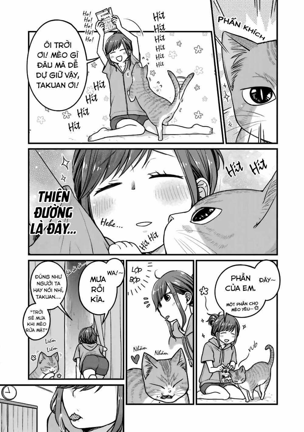 5 phút gặp Chapter 23 trang 6