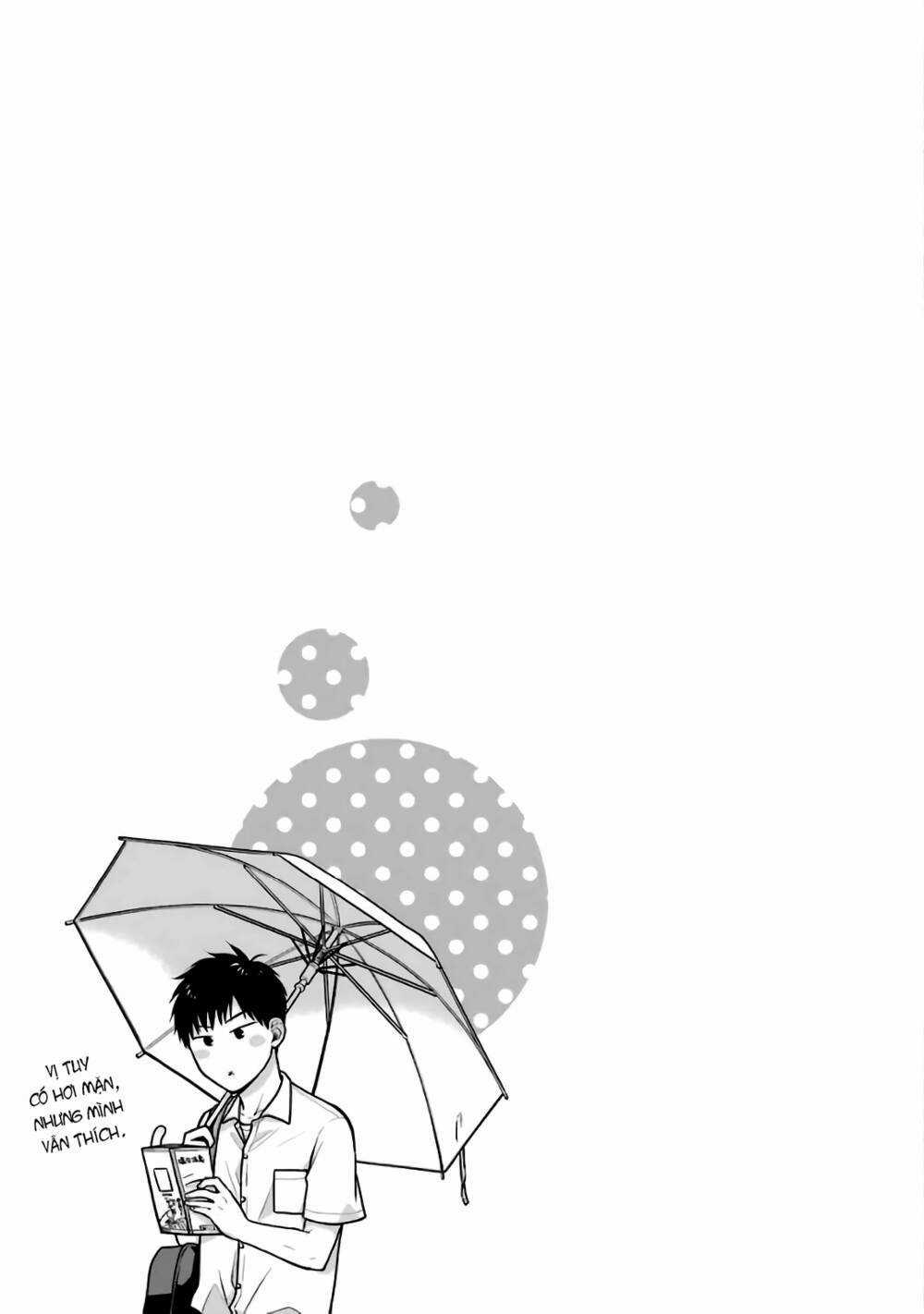 5 phút gặp Chapter 23 trang 8