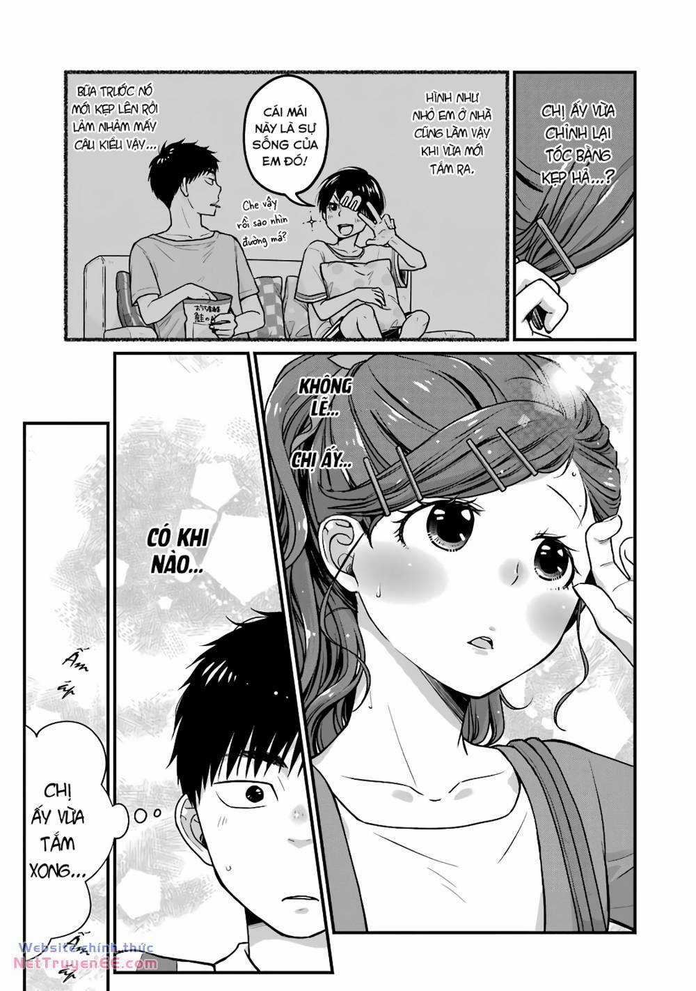 5 phút gặp Chapter 24 trang 4