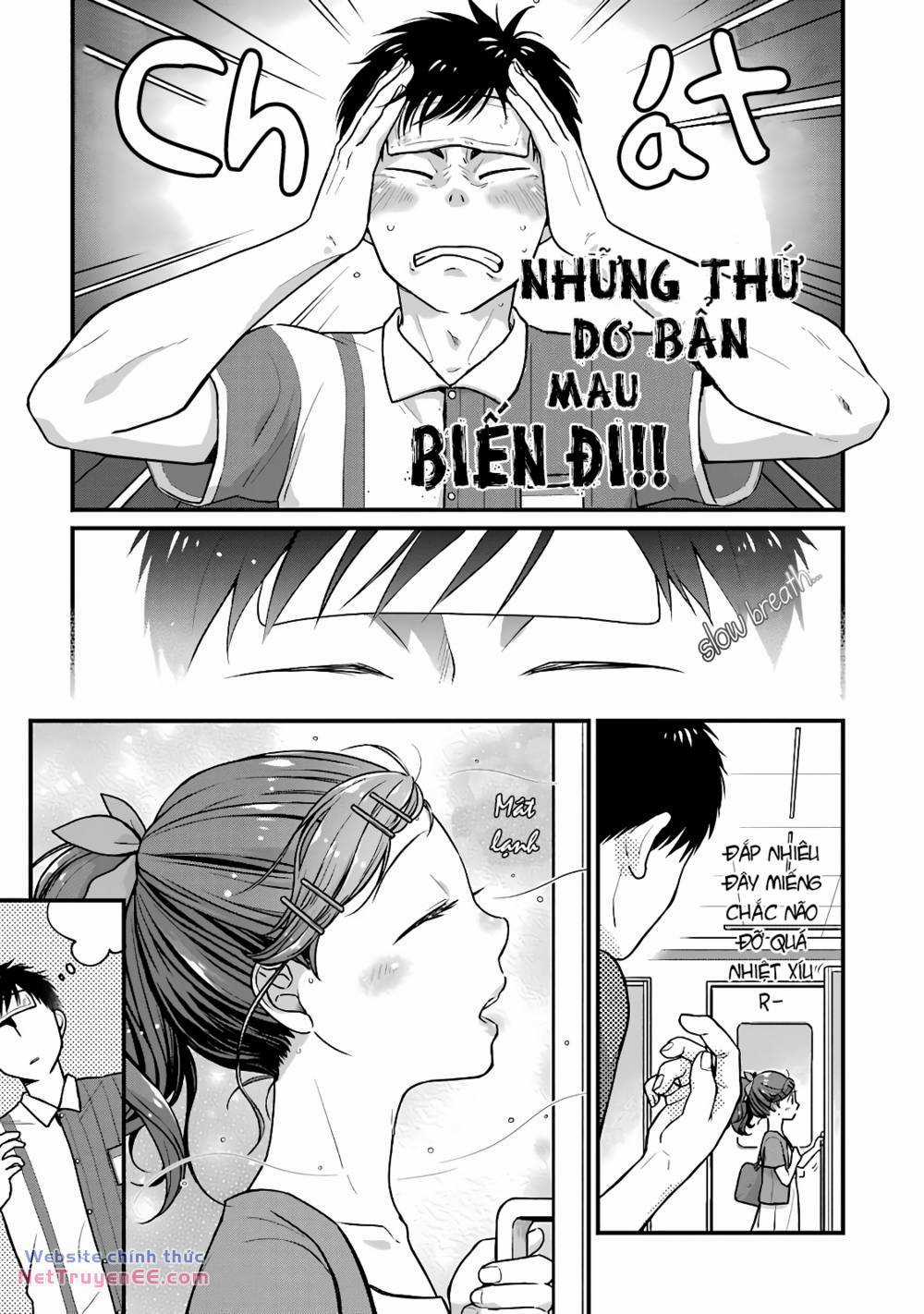 5 phút gặp Chapter 24 trang 6