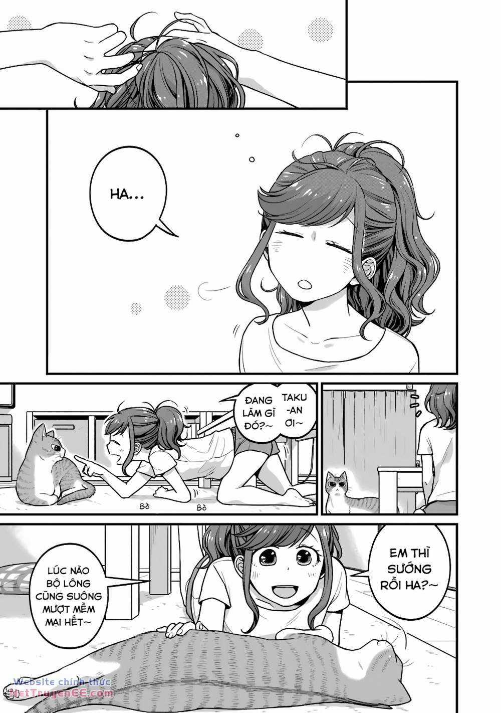 5 phút gặp Chapter 25 trang 2