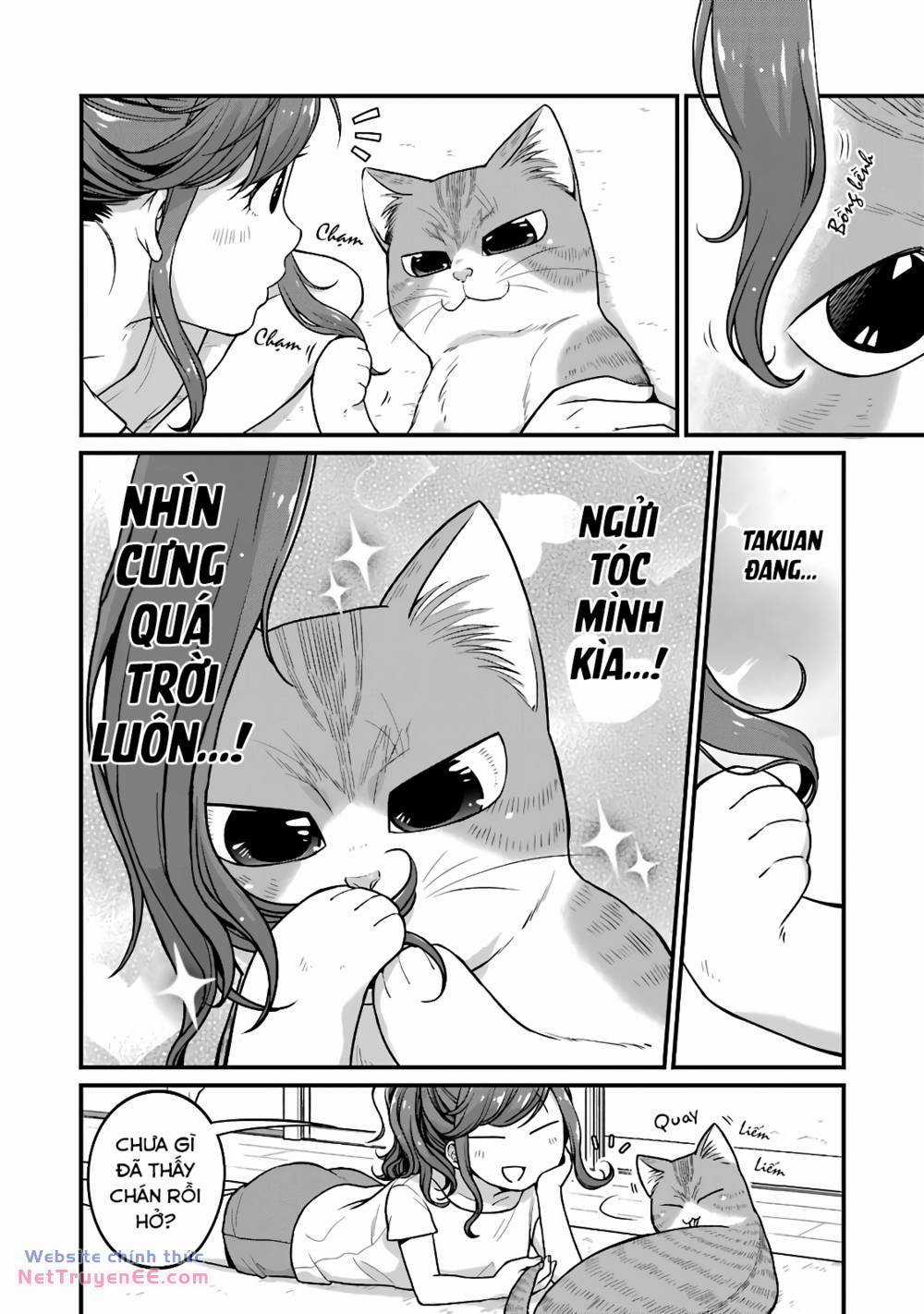 5 phút gặp Chapter 25 trang 3