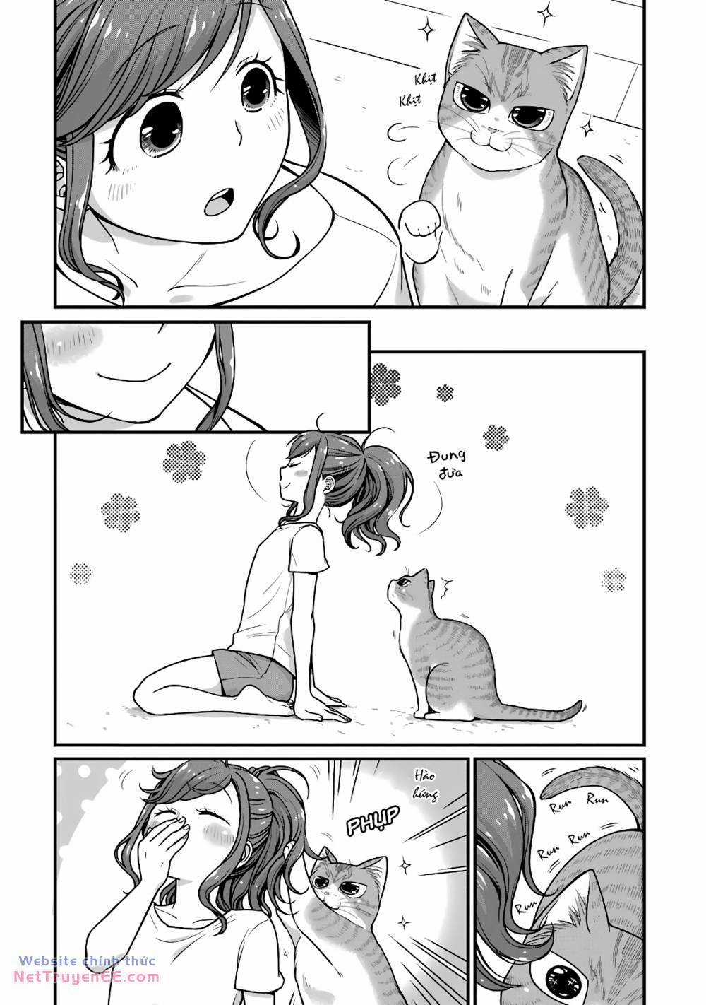 5 phút gặp Chapter 25 trang 6