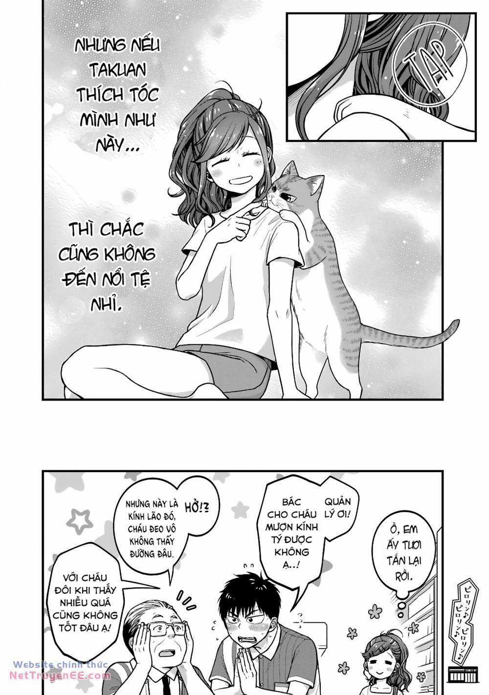 5 phút gặp Chapter 25 trang 7