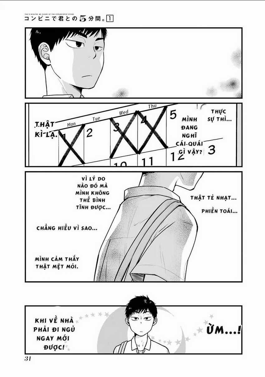 5 phút gặp Chapter 4 trang 4