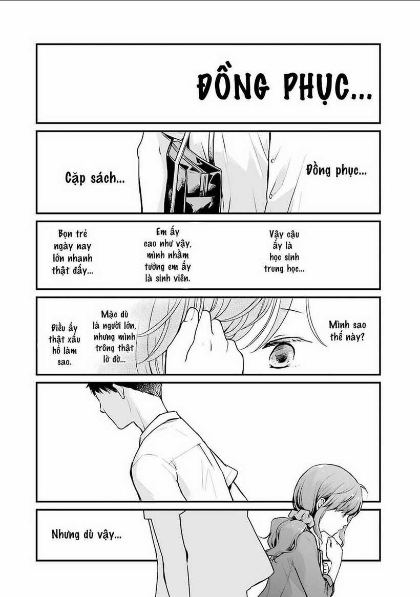 5 phút gặp Chapter 5 trang 5