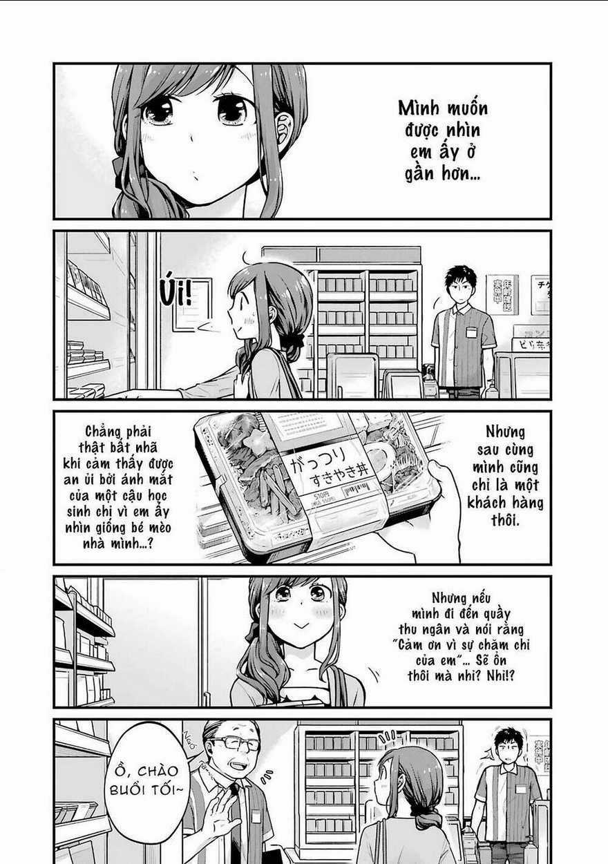 5 phút gặp Chapter 7 trang 3