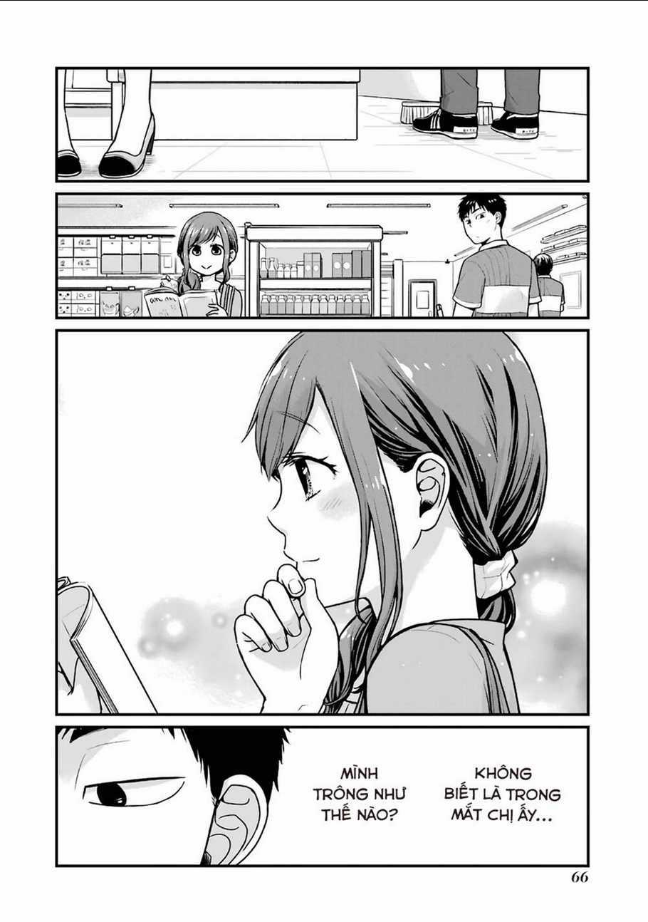 5 phút gặp Chapter 8 trang 2