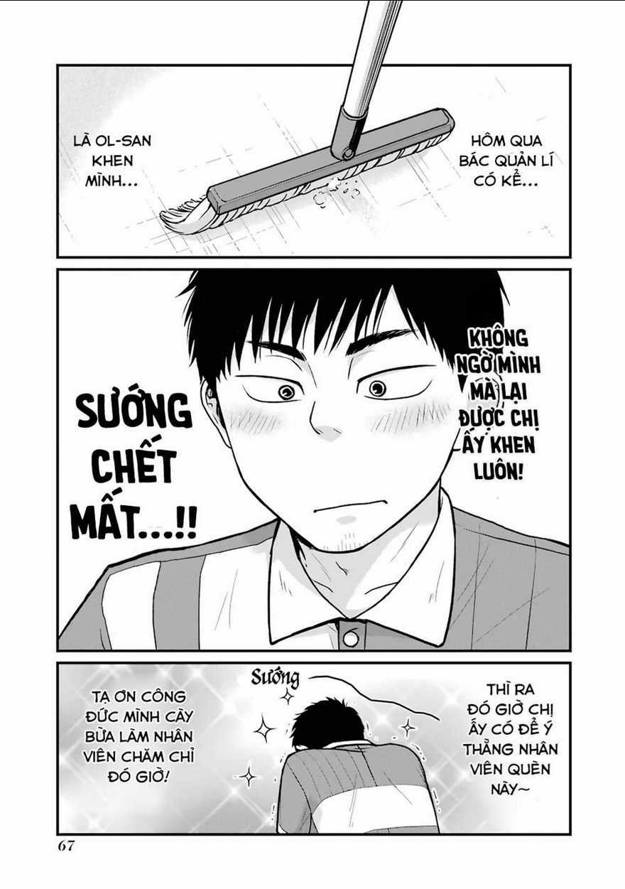 5 phút gặp Chapter 8 trang 3