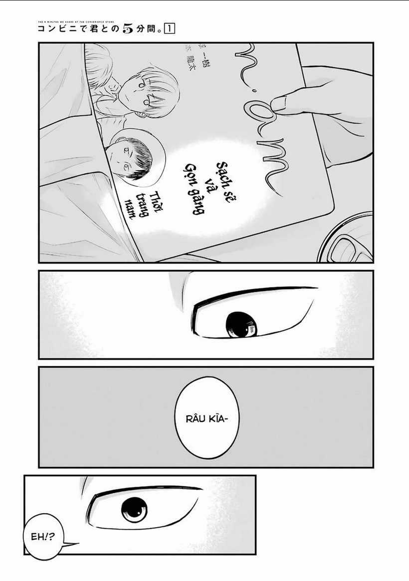 5 phút gặp Chapter 8 trang 5