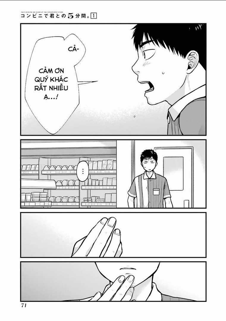 5 phút gặp Chapter 8 trang 7