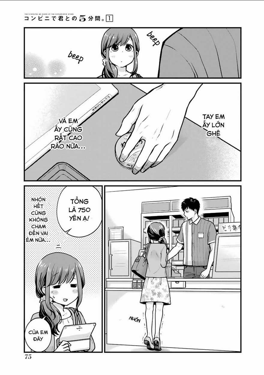 5 phút gặp Chapter 9 trang 3