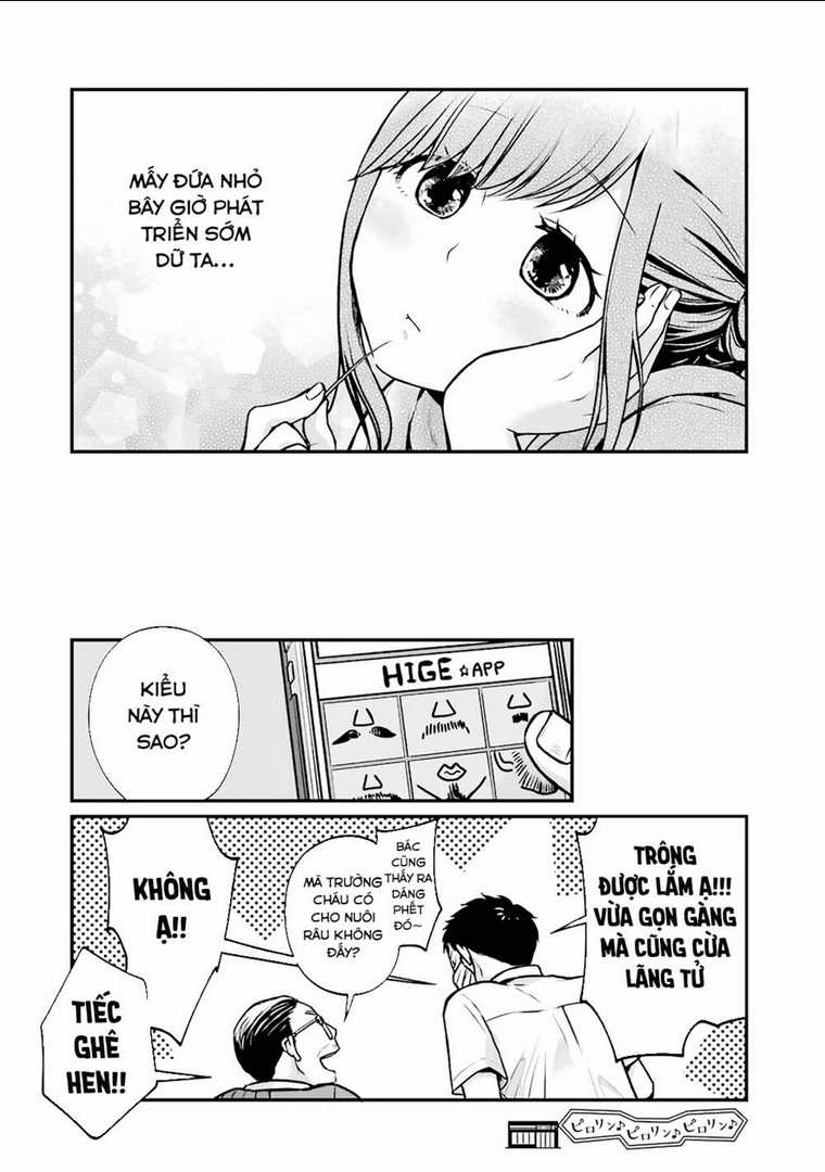 5 phút gặp Chapter 9 trang 8