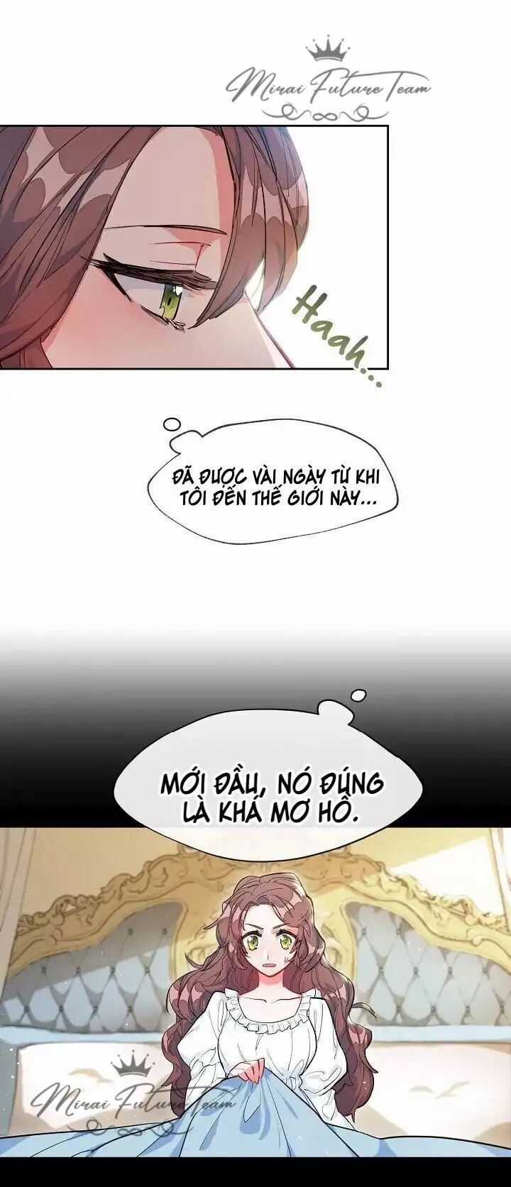 50 Công Thức Pha Trà Của Nữ Công Tước Chapter 1 trang 10