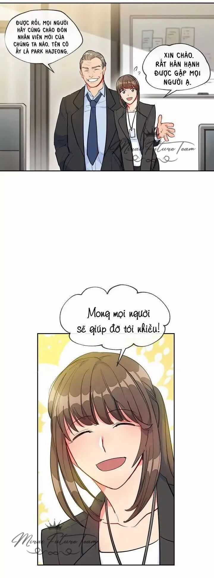 50 Công Thức Pha Trà Của Nữ Công Tước Chapter 1 trang 18