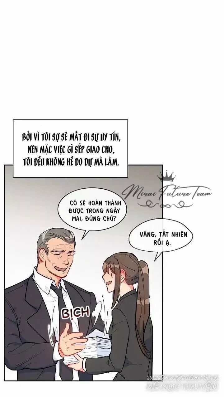 50 Công Thức Pha Trà Của Nữ Công Tước Chapter 1 trang 19