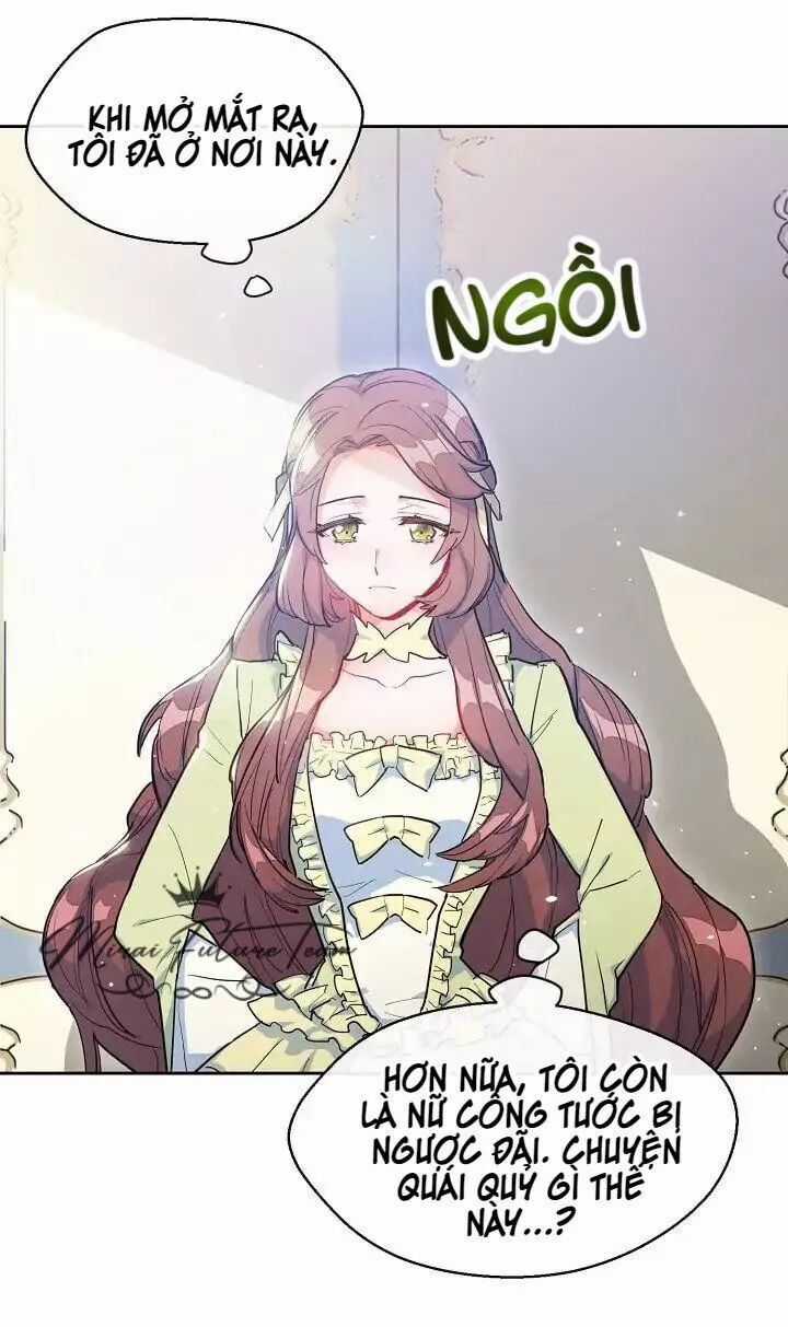 50 Công Thức Pha Trà Của Nữ Công Tước Chapter 1 trang 46