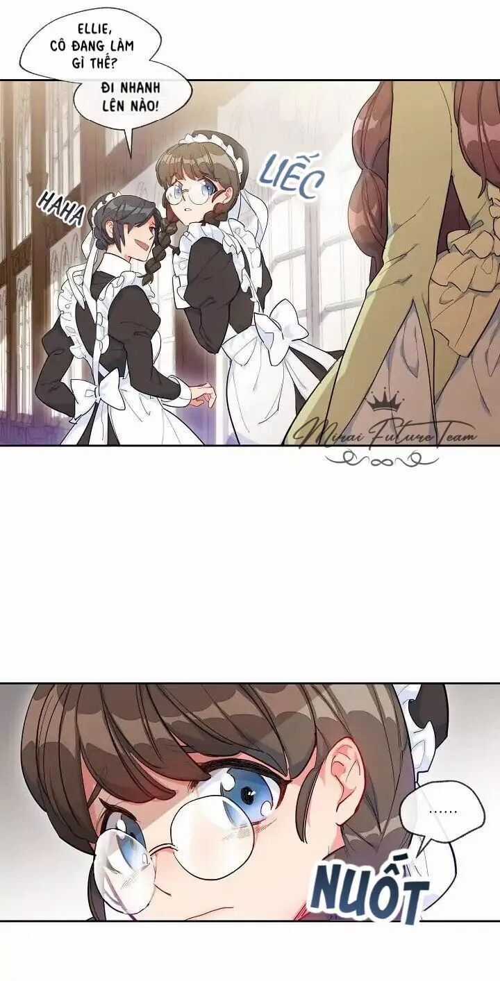 50 Công Thức Pha Trà Của Nữ Công Tước Chapter 1 trang 5