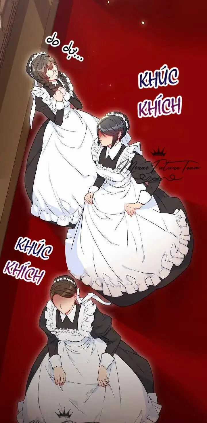 50 Công Thức Pha Trà Của Nữ Công Tước Chapter 1 trang 7