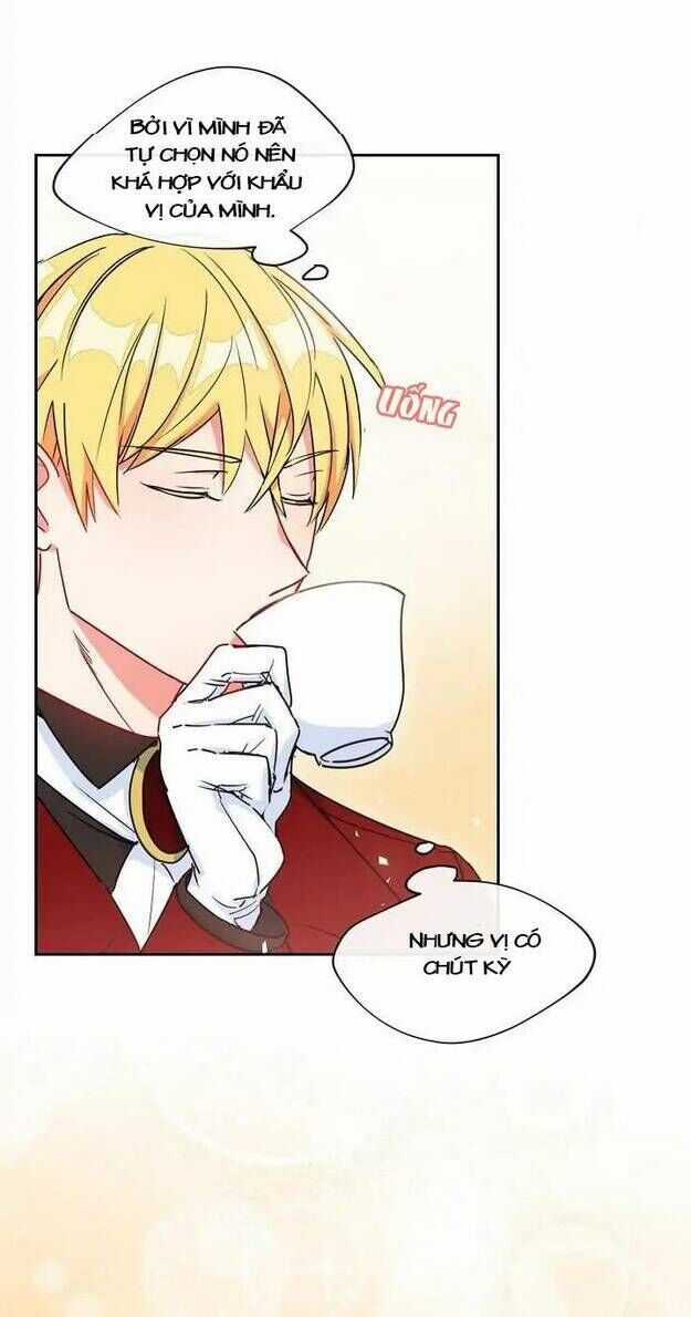 50 Công Thức Pha Trà Của Nữ Công Tước Chapter 10 trang 10