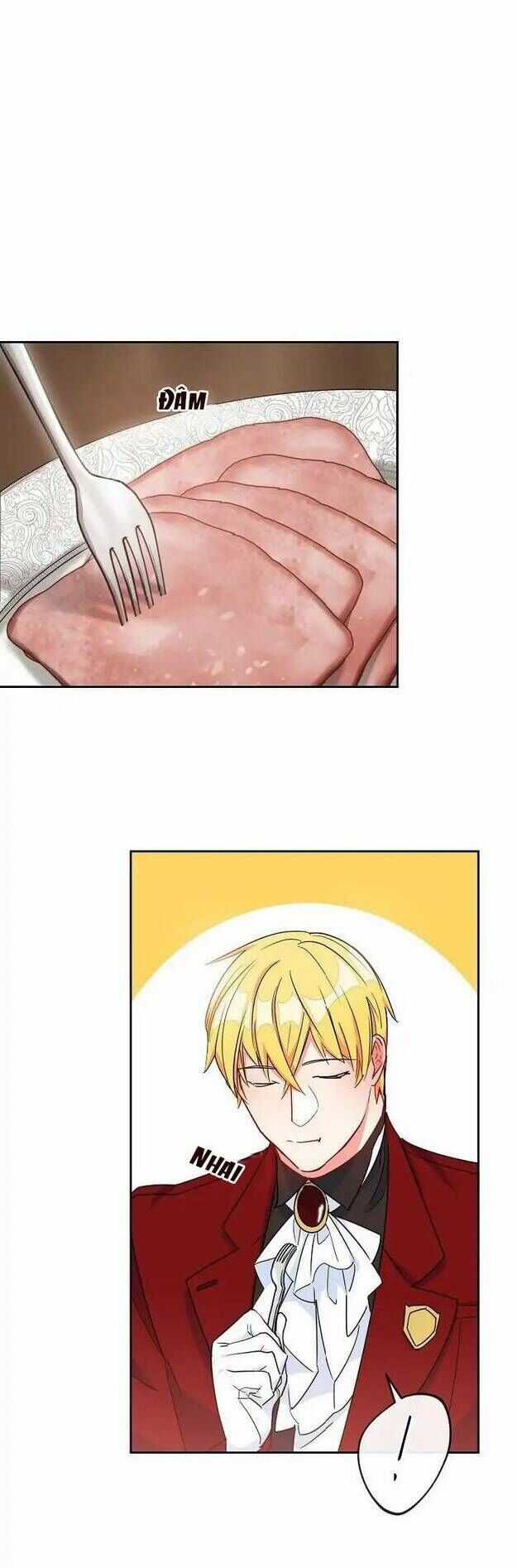 50 Công Thức Pha Trà Của Nữ Công Tước Chapter 10 trang 13