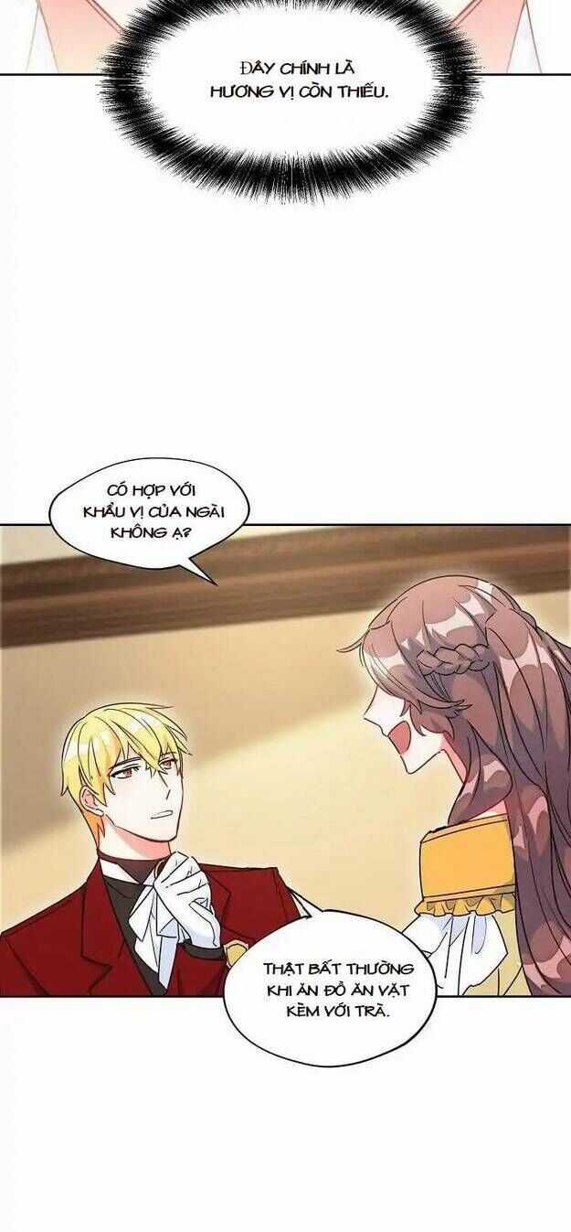 50 Công Thức Pha Trà Của Nữ Công Tước Chapter 10 trang 15