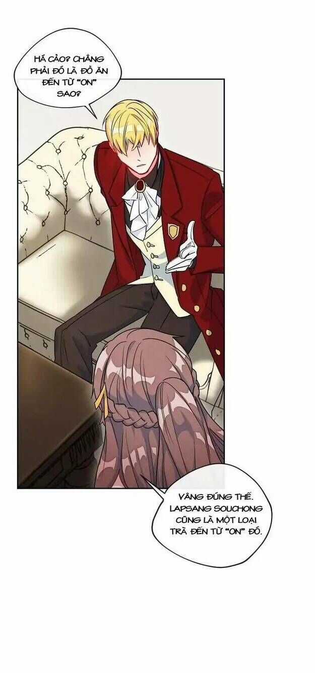 50 Công Thức Pha Trà Của Nữ Công Tước Chapter 10 trang 19