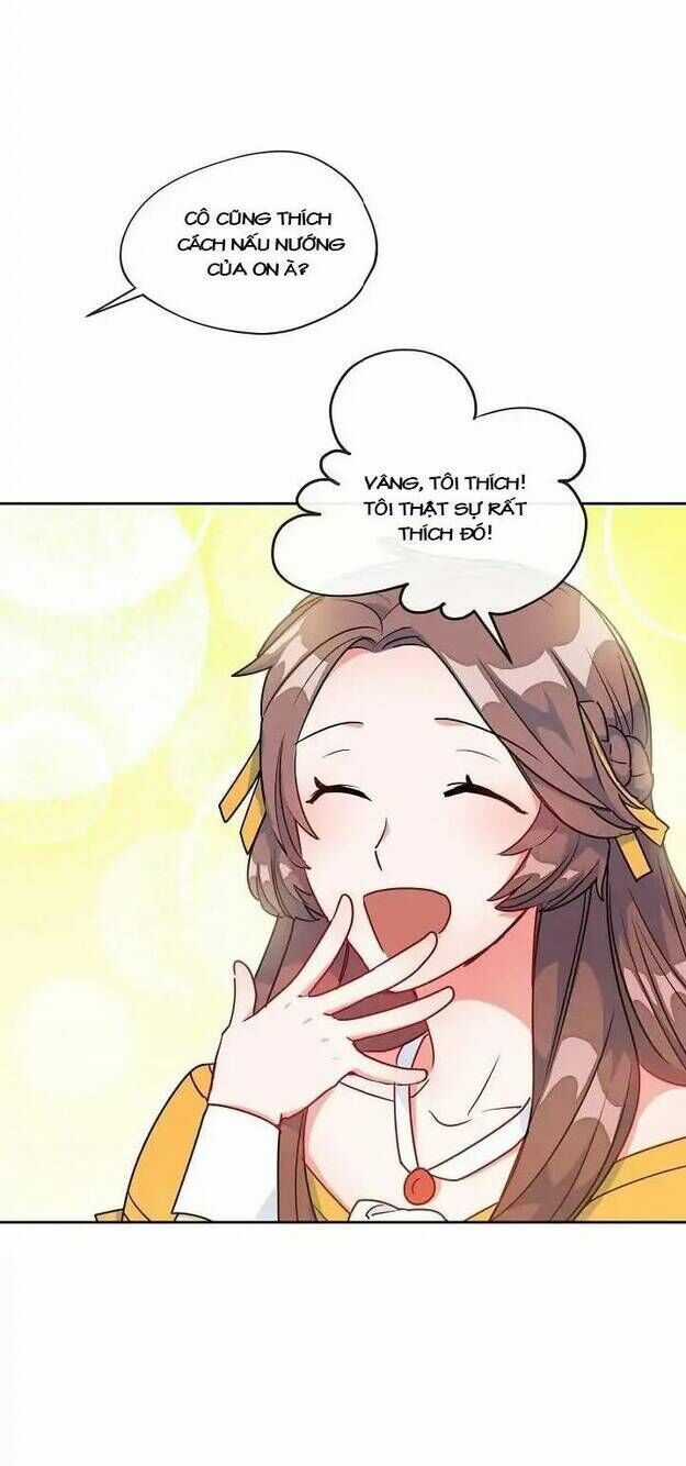 50 Công Thức Pha Trà Của Nữ Công Tước Chapter 10 trang 21