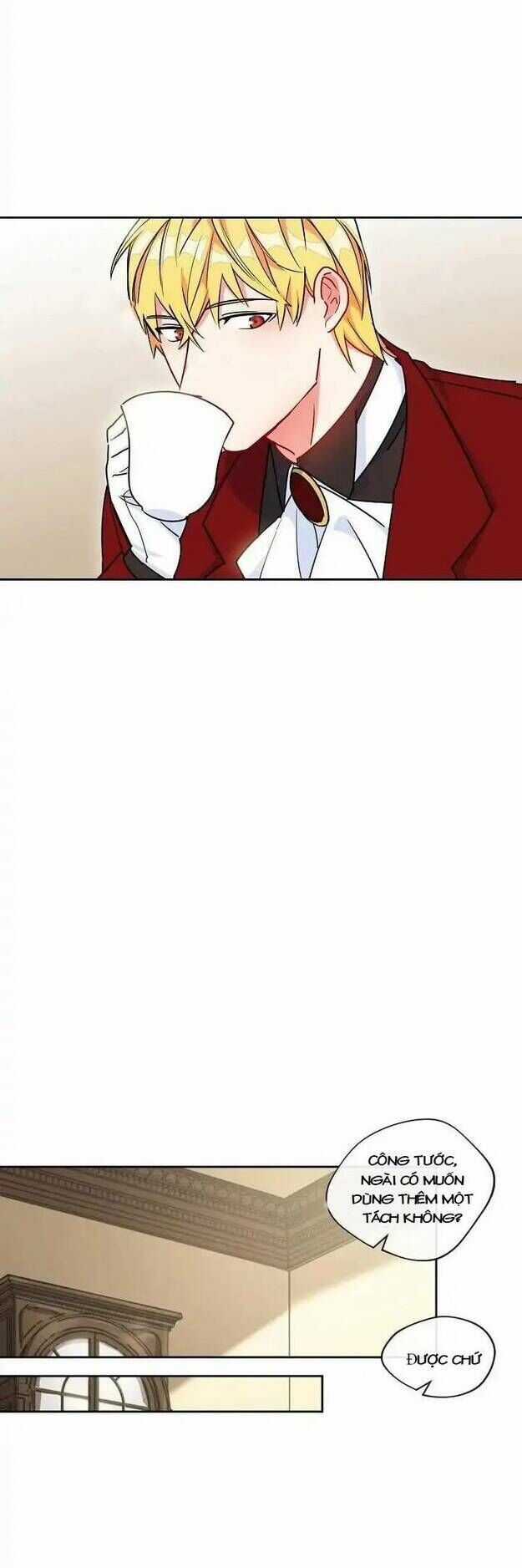 50 Công Thức Pha Trà Của Nữ Công Tước Chapter 10 trang 22