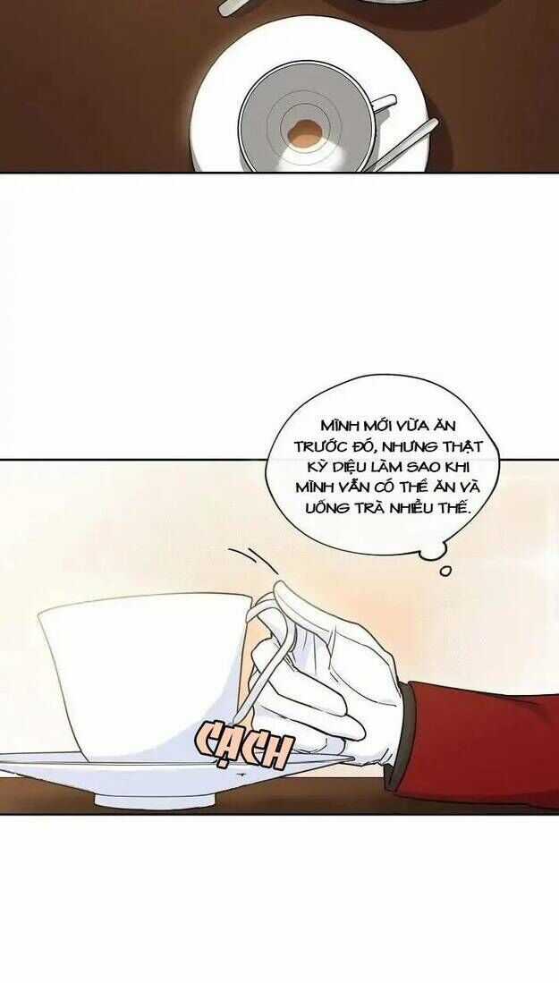 50 Công Thức Pha Trà Của Nữ Công Tước Chapter 10 trang 24