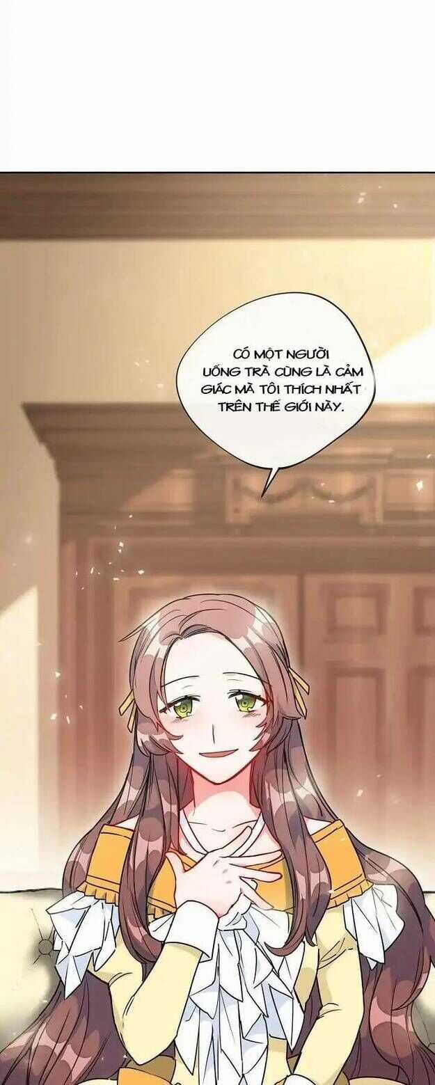 50 Công Thức Pha Trà Của Nữ Công Tước Chapter 10 trang 27