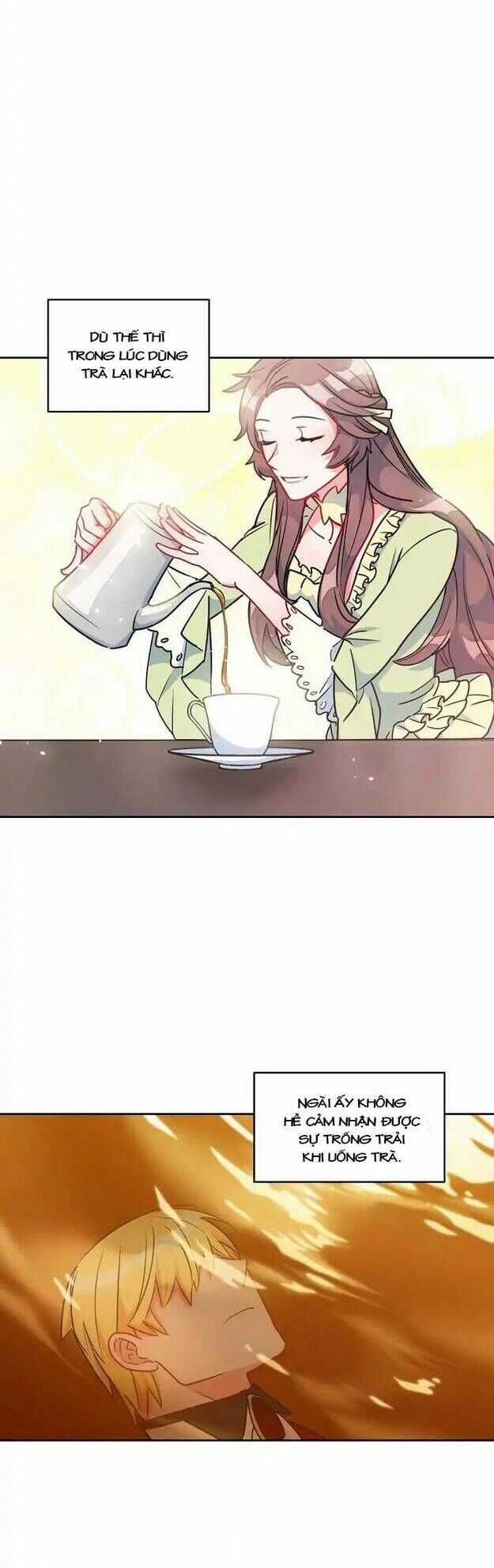 50 Công Thức Pha Trà Của Nữ Công Tước Chapter 10 trang 31