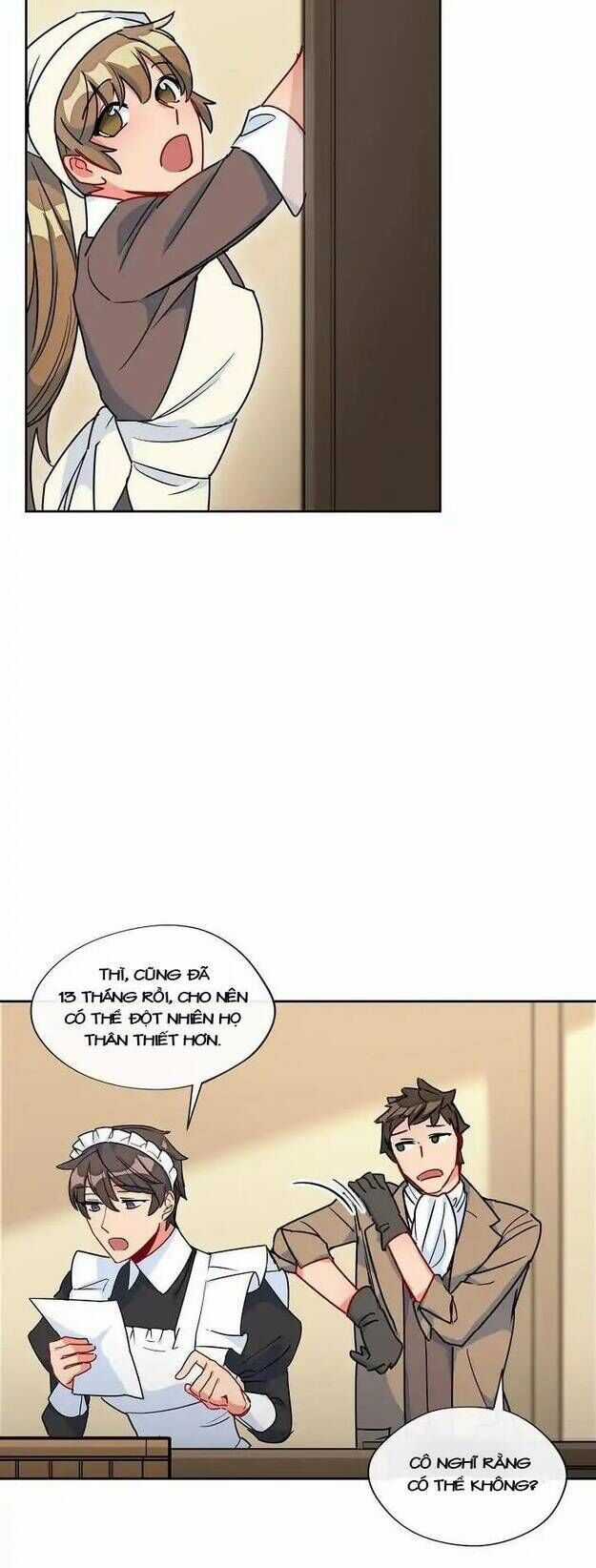 50 Công Thức Pha Trà Của Nữ Công Tước Chapter 10 trang 35