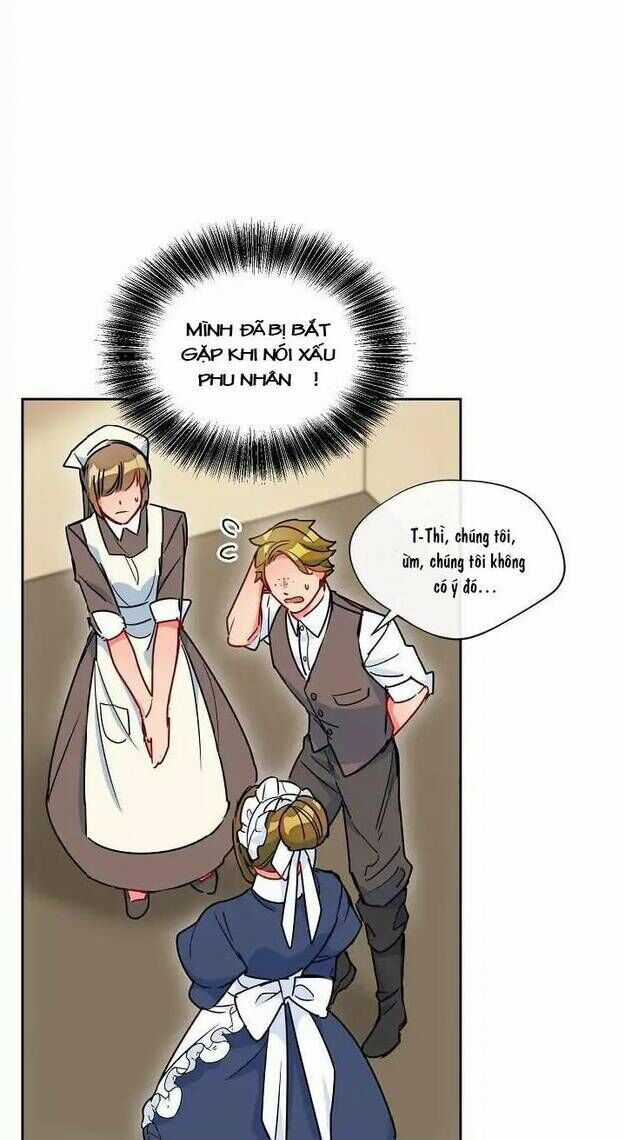 50 Công Thức Pha Trà Của Nữ Công Tước Chapter 10 trang 40