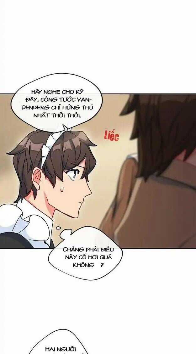 50 Công Thức Pha Trà Của Nữ Công Tước Chapter 10 trang 42