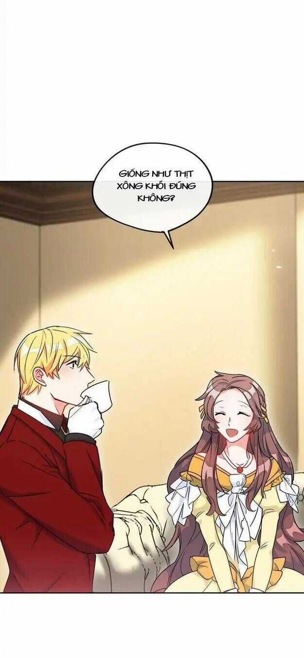 50 Công Thức Pha Trà Của Nữ Công Tước Chapter 10 trang 5