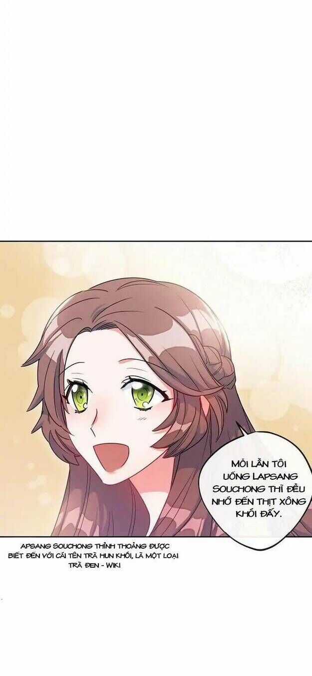 50 Công Thức Pha Trà Của Nữ Công Tước Chapter 10 trang 6