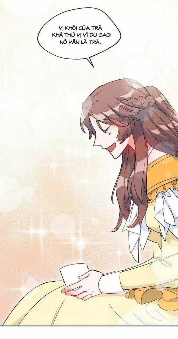 50 Công Thức Pha Trà Của Nữ Công Tước Chapter 10 trang 8