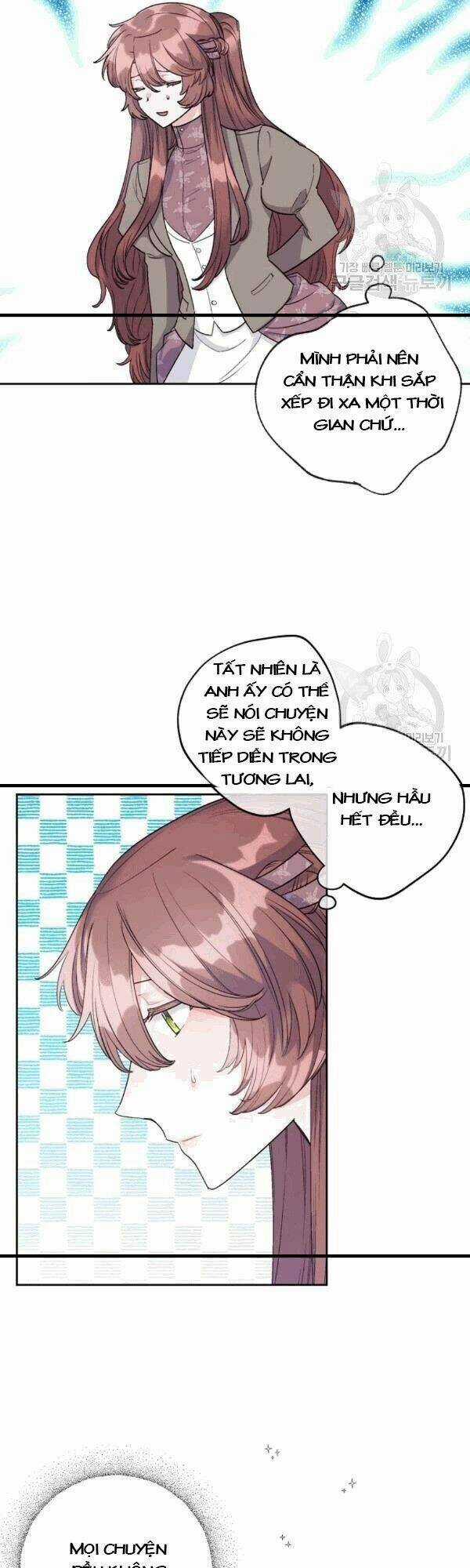 50 Công Thức Pha Trà Của Nữ Công Tước Chapter 100 trang 15