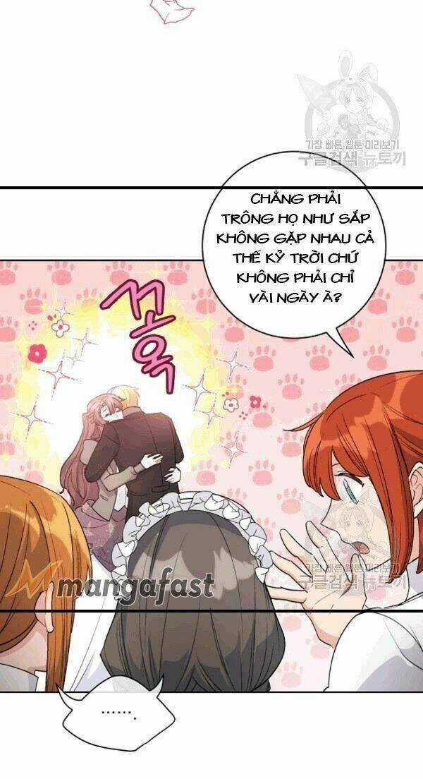 50 Công Thức Pha Trà Của Nữ Công Tước Chapter 100 trang 21