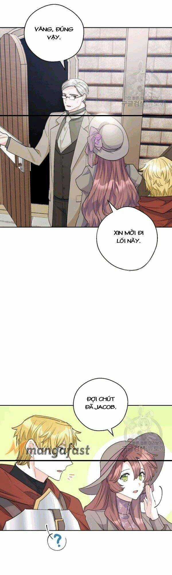 50 Công Thức Pha Trà Của Nữ Công Tước Chapter 100 trang 27