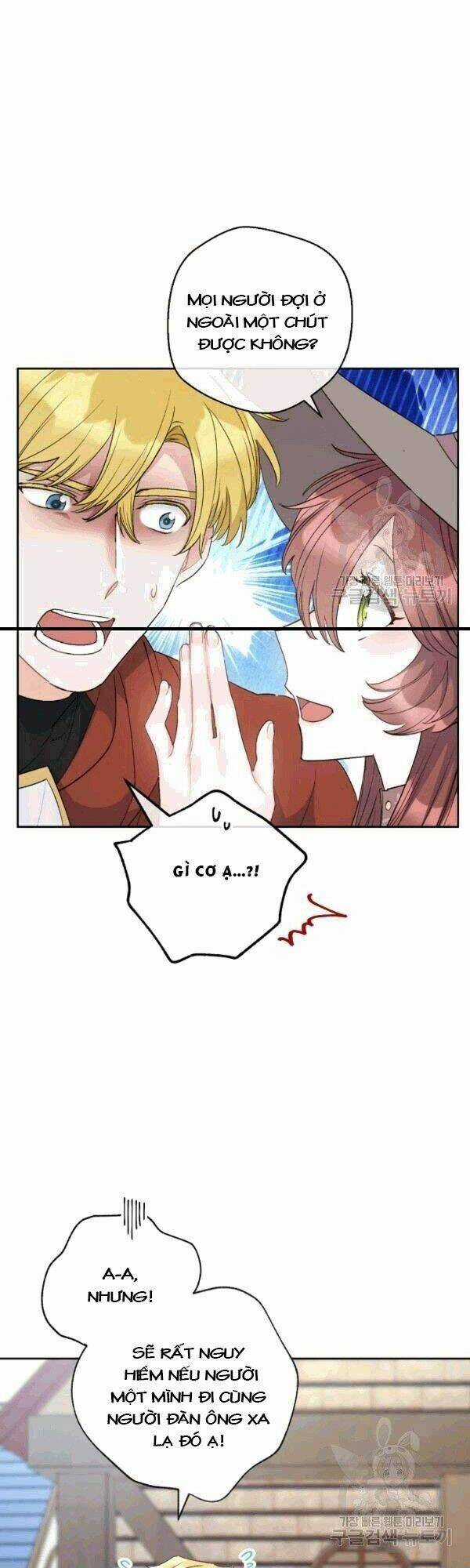 50 Công Thức Pha Trà Của Nữ Công Tước Chapter 100 trang 28